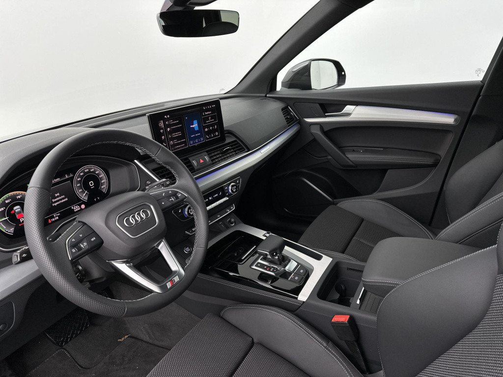 Audi Q5 50 tfsi e s edition competition