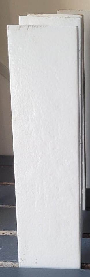 3035-227 Vintagelook tegels, wit, 7x28 cm, van € 67,88/m² voor