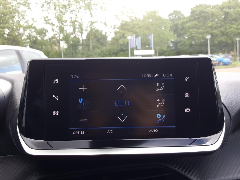 Peugeot 208 allure 1.2-100pk apple carplay & android auto | navi | cruise &