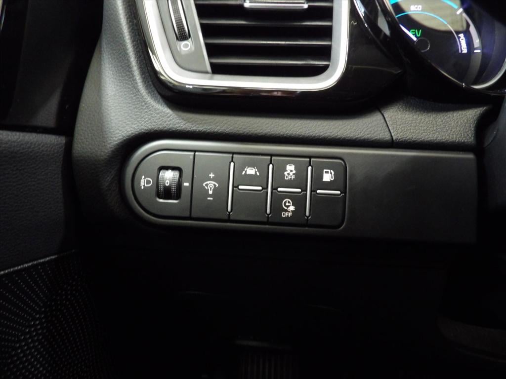 Kia Xceed 1.6 gdi phev 141pk dct6 dynamicline