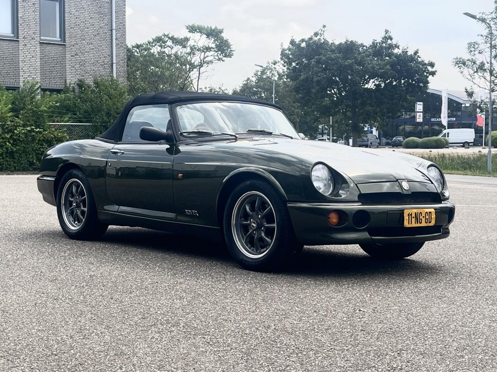 MG Onbekend rv8 4.0 v8