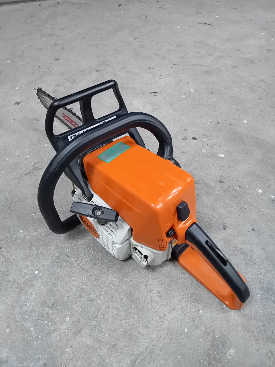 Stihl MS230c kettingzaag