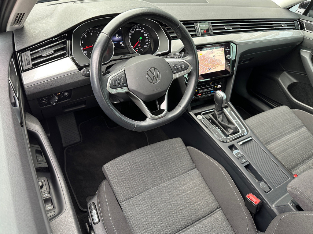 Volkswagen Passat variant 1.5 tsi 150pk dsg business | ergo stoel | camera 