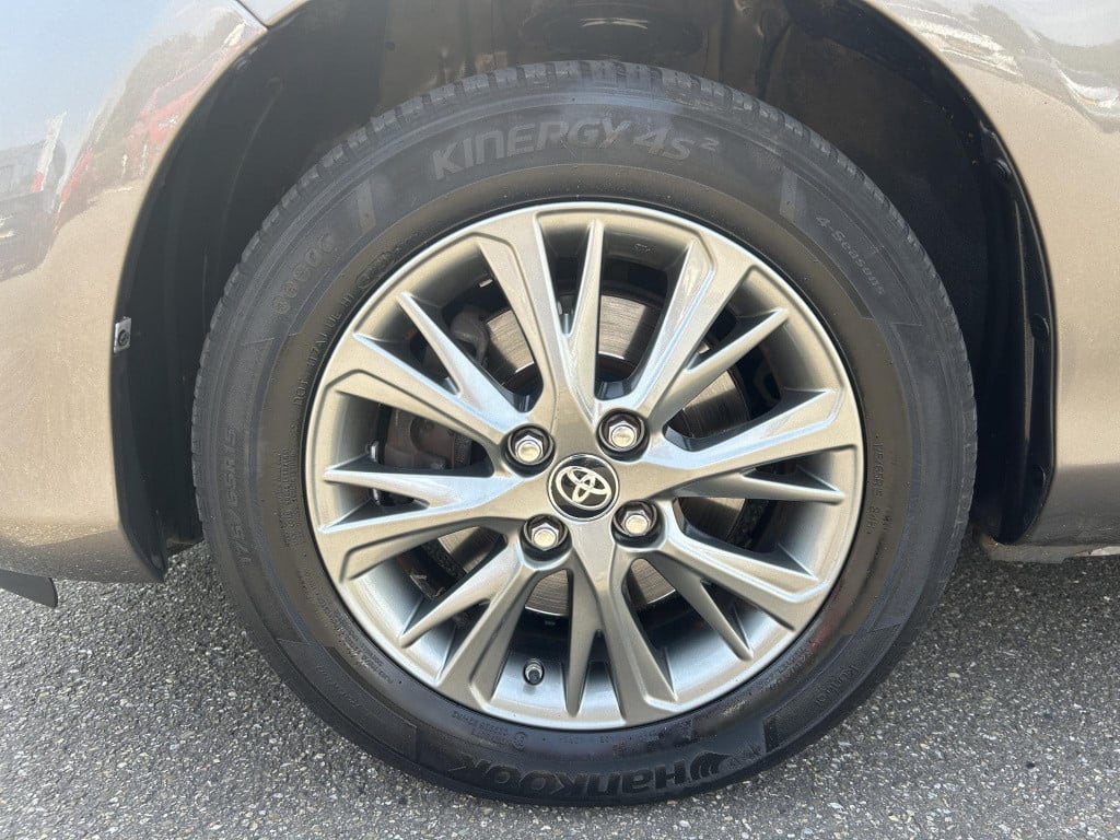 Toyota Yaris 1.5 vvt-i executive