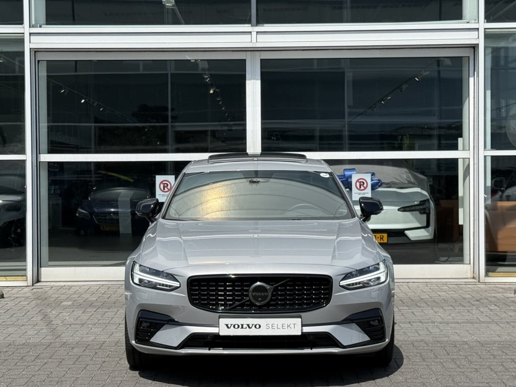 Volvo S90 b5 264pk ultimate dark| panodak| adap.cruise| harman kardon | he