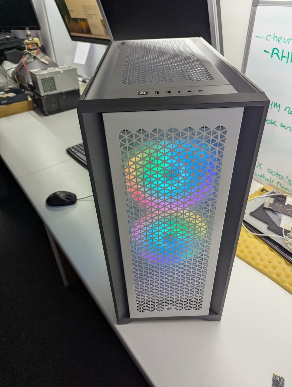 Gaming PC (Intel Core i7-11700 - 32GB RAM - RTX 3060 12GB)