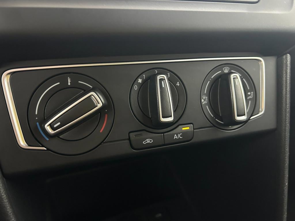 Volkswagen Polo occasion 1.2 tsi comfortline | zwart | tweedehands volkswag