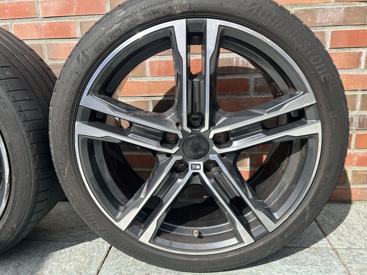 Originele BMW F-44 M-velgen