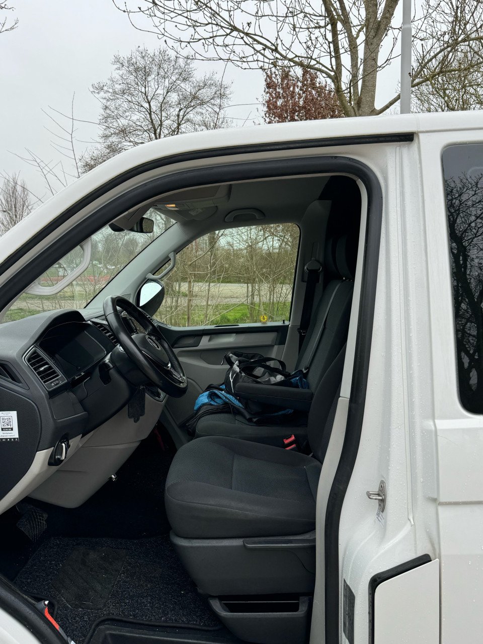 Volkswagen transporter 2018.