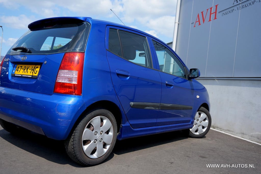 Kia Picanto 1.0 lxe x-tra