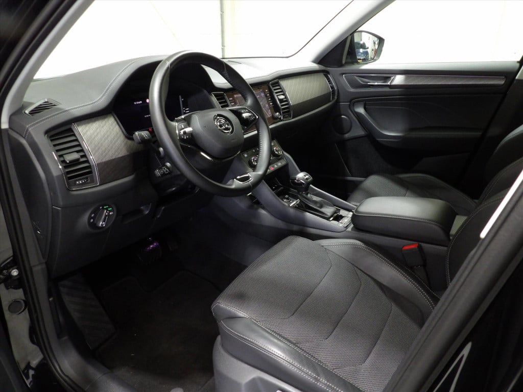 Skoda Kodiaq 1.5 tsi greentech act 150pk dsg-7 style