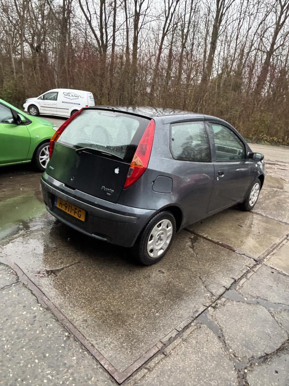 Fiat Punto | APK TOT JAN 2027! | Slechts €950,- | Inruil Mogelijk