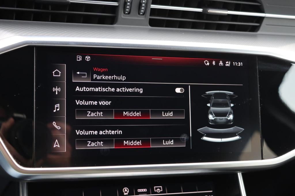 Audi A6 avant 45 tfsi pro line 265pk s-tronic