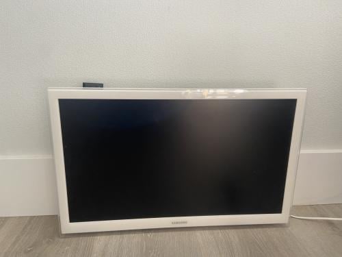 Televisie Samsung met ophangbeugel