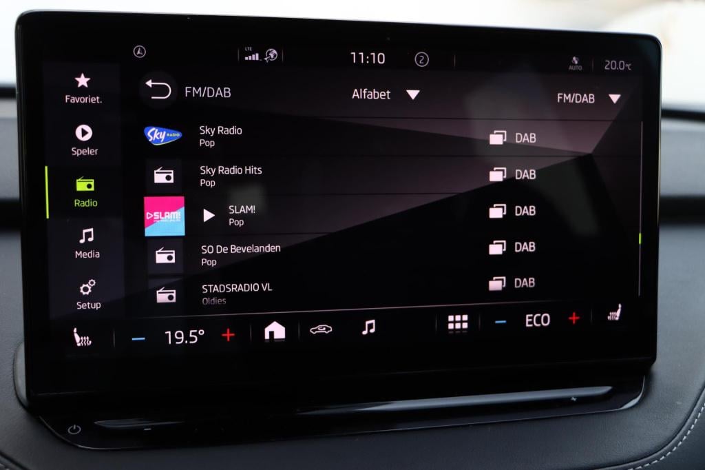 Skoda Enyaq Iv 60 sportline 180pk | soh 93,7% |