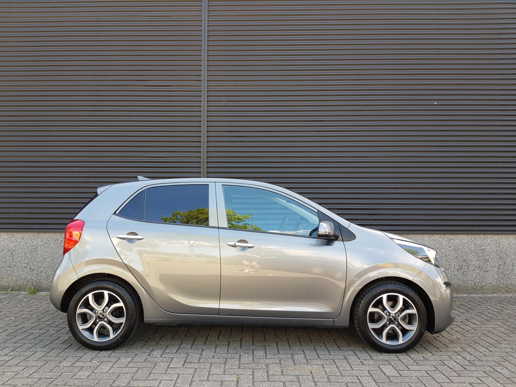 Kia Picanto dynamicplusline 1.0