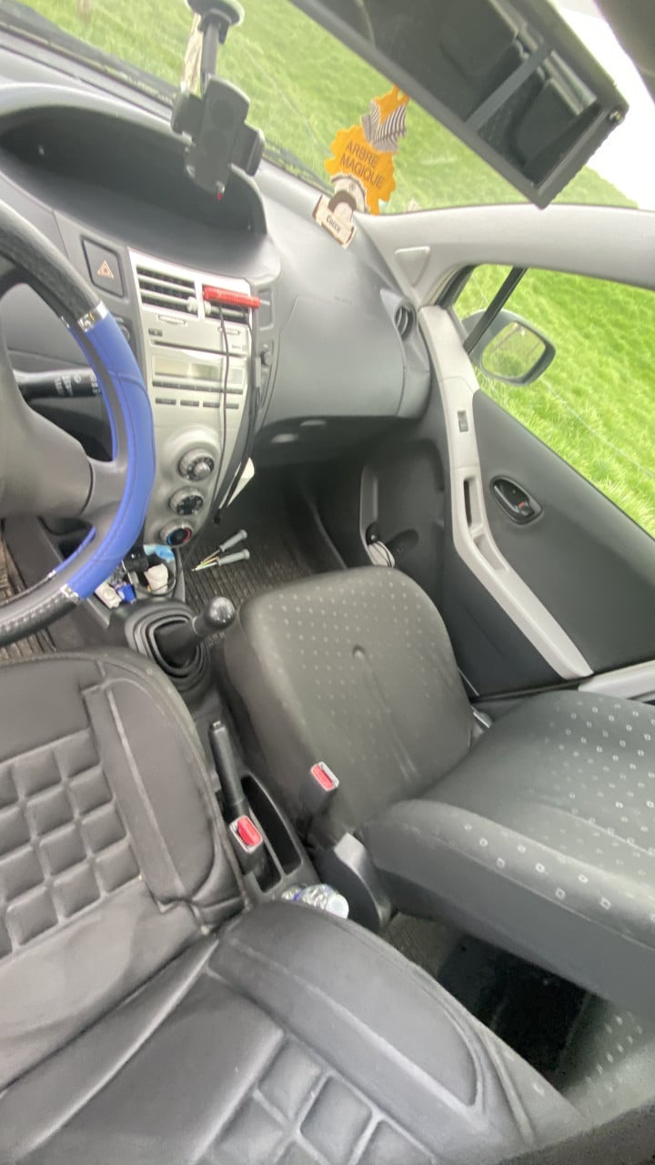 Toyota yaris 1.0. Met trekhaak