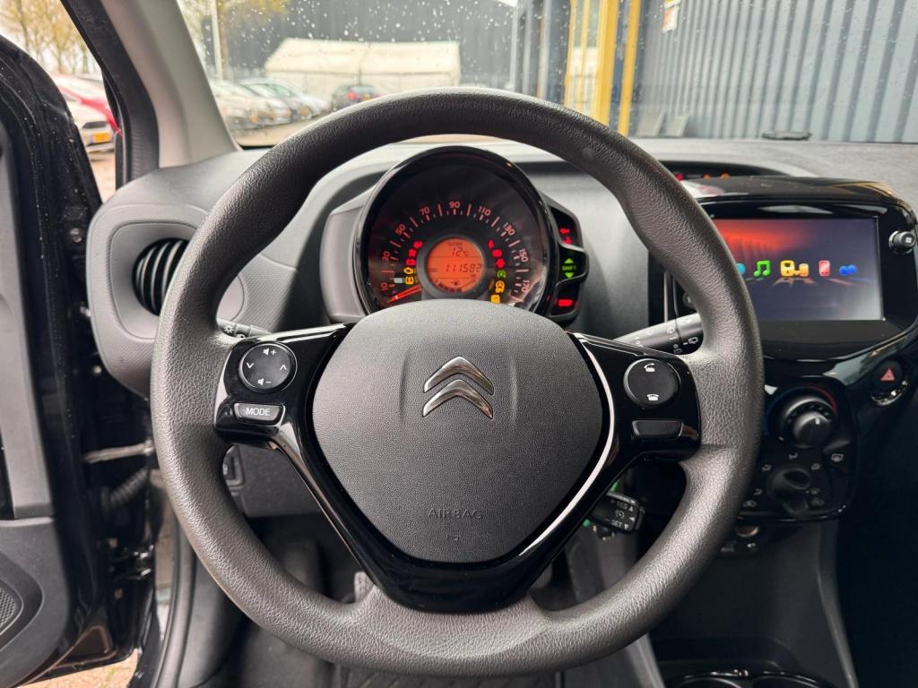 Citroen C1 1.0 vti feel