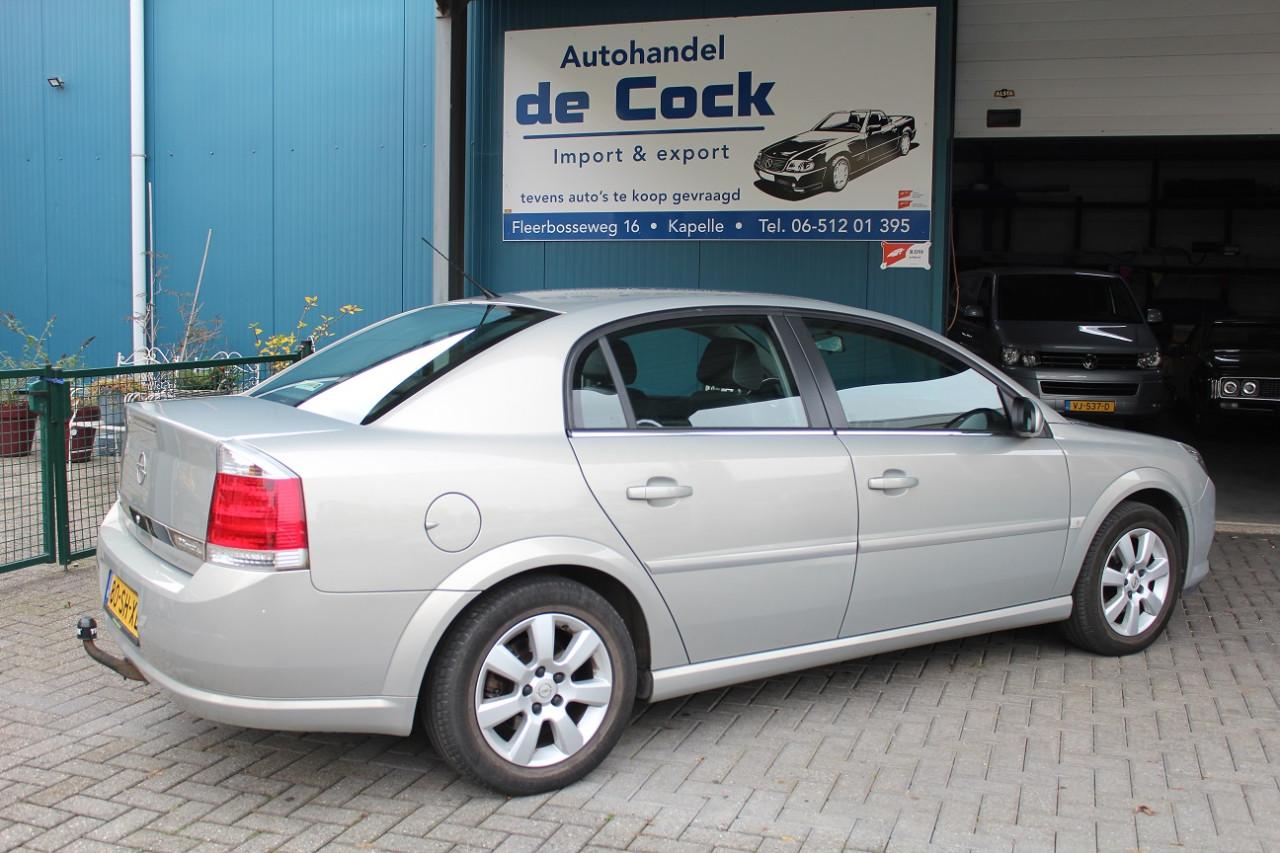 Opel Vectra 2.2-16V *Cosmo*KMST 121024*