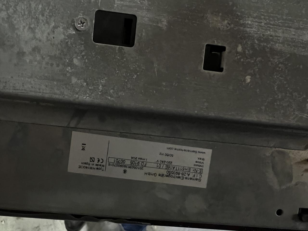 Miele inbouw/losstaande vrieskast 140 x 55 cm. 183 liter A+ vriezer