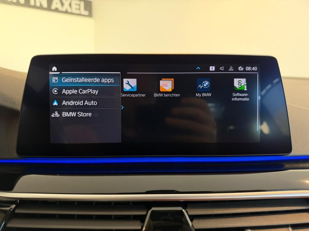 BMW 5 Serie 530e iperformance high executive