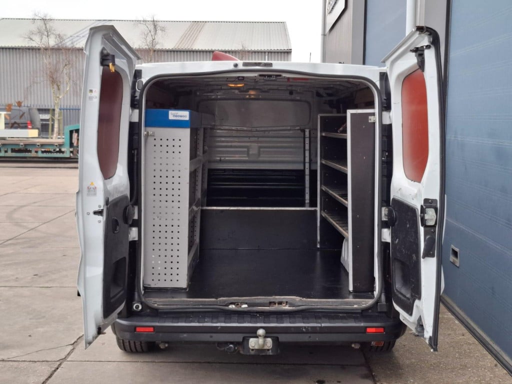 Opel Vivaro 1.6 cdti l2h1 edition ecoflex airco / cruise controle / navi / 