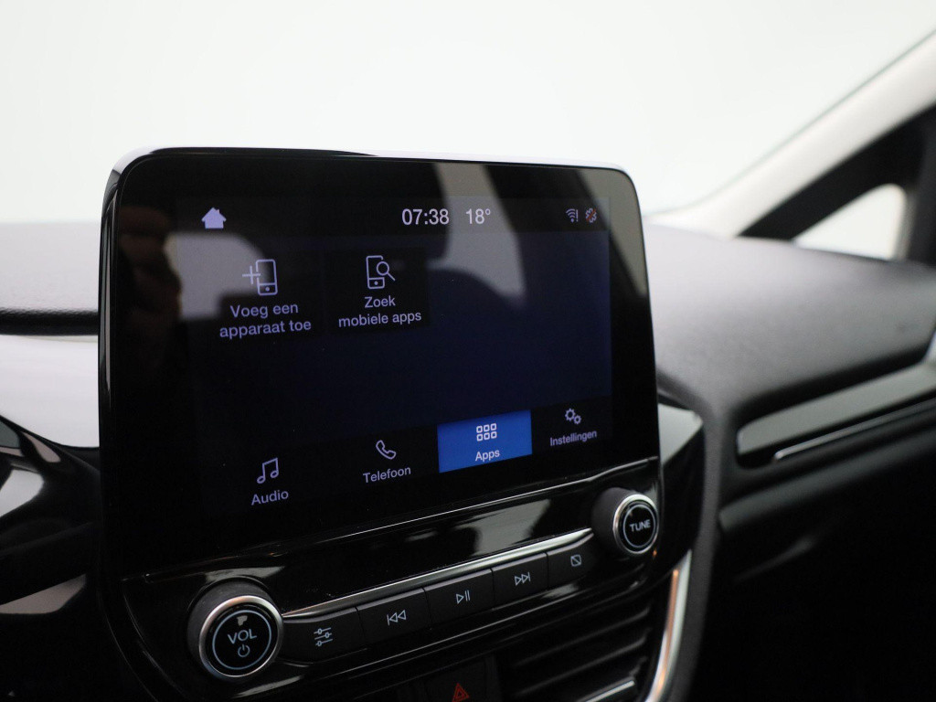 Ford Fiesta 1.0 ecoboost connected | apple carplay / android auto | airco |