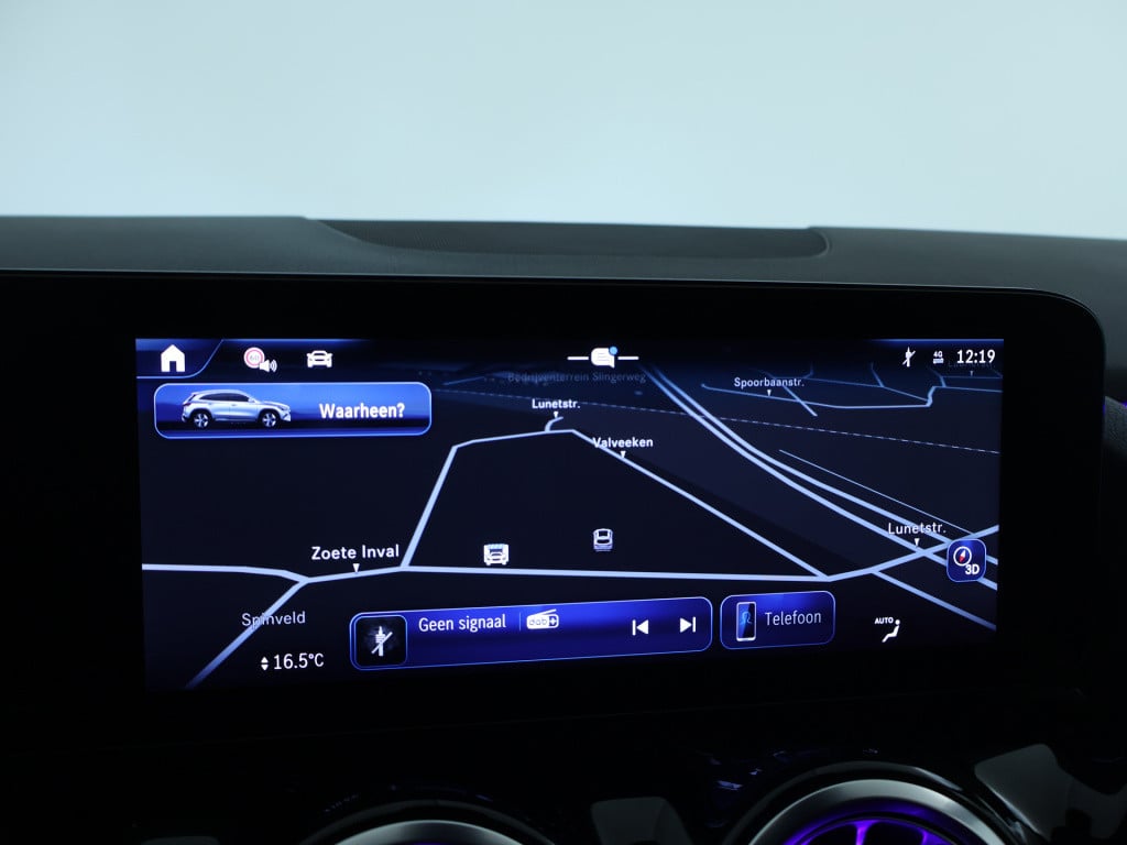 Mercedes-Benz Gla-klasse 250 e amg face lift plug-in hybride | amg line | s