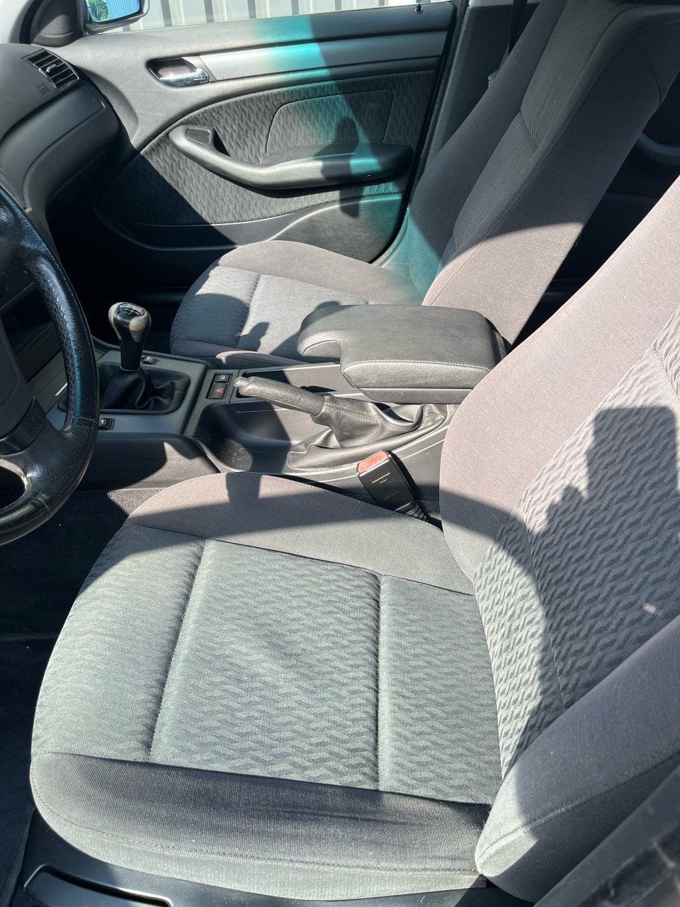 Schitterende BMW 316i bouwjaar 1999