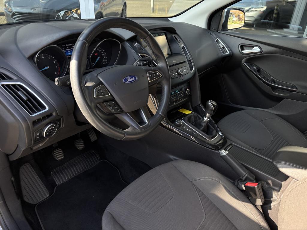 Ford Focus titanium 1.0-126pk/trekhaak