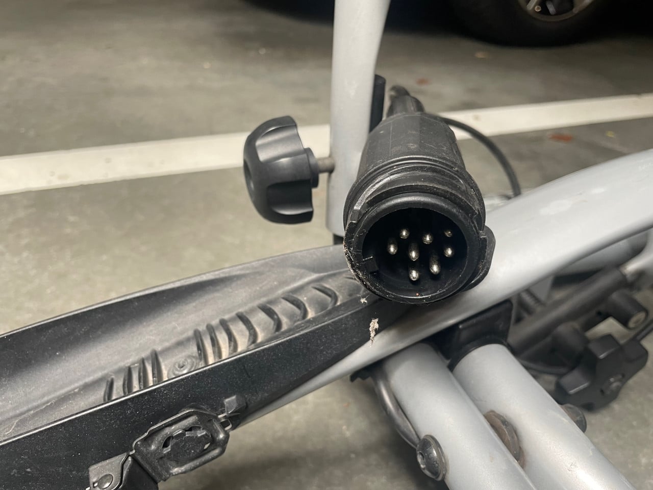 Fietsendrager