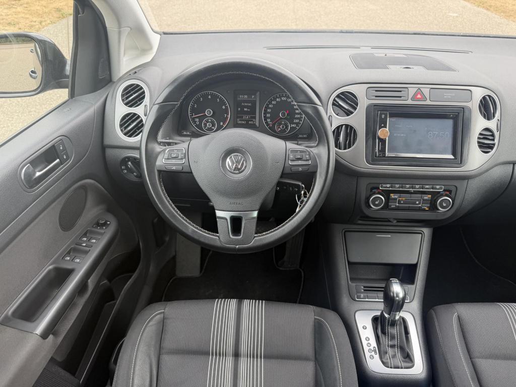Volkswagen Golf Plus 1.2 tsi highline automaat stoelverwarming pdc