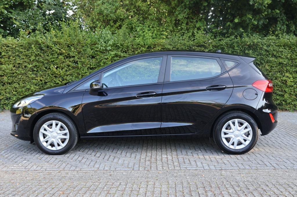 Ford Fiesta 1.1 trend