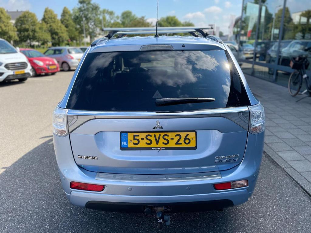 Mitsubishi Outlander 2.0 phev instyle+ mooie staat|lage km stand|