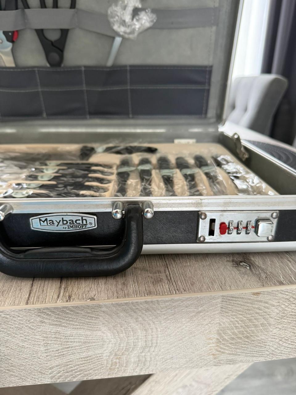 Imhoff Messenset 24-delig in koffer - Nieuw!