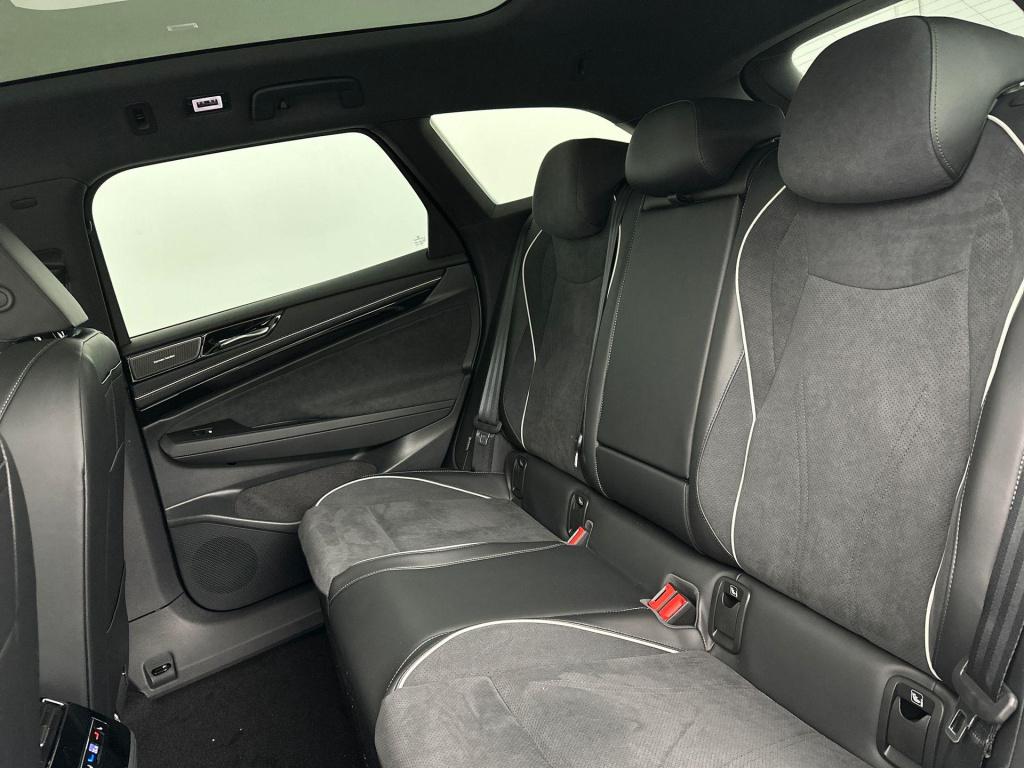 Volkswagen Id.7 tourer limited edition 77 kwh