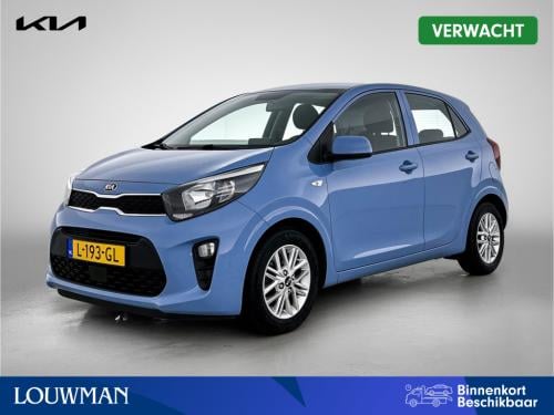 Kia Picanto 1.0 dpi dynamicline | camera | apple carplay/android auto | air