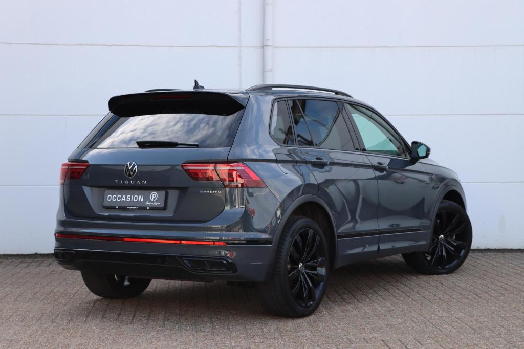 Volkswagen Tiguan 1.4 tsi ehybrid r-line business+ black style 245pk dsg6 |