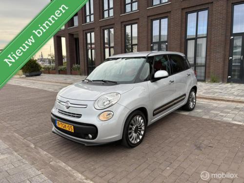 Fiat 500L 0.9 TwinAir Lounge Cruise km108.692 Nap BJ2014