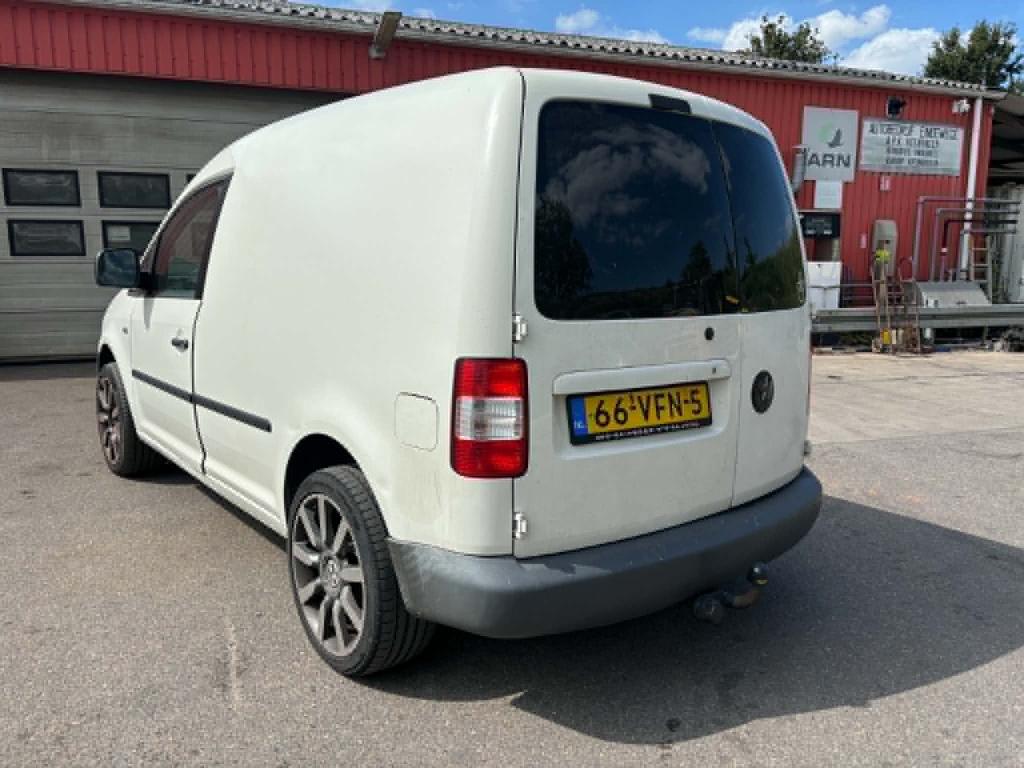 Volkswagen Caddy 2.0 sdi
