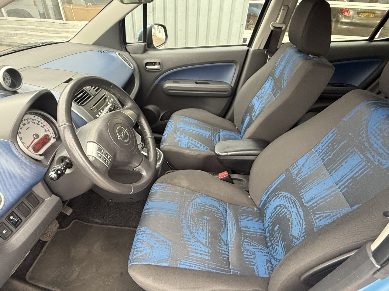 Opel Agila - 1.2 Edition | Automaat | Hoge instap | Airco