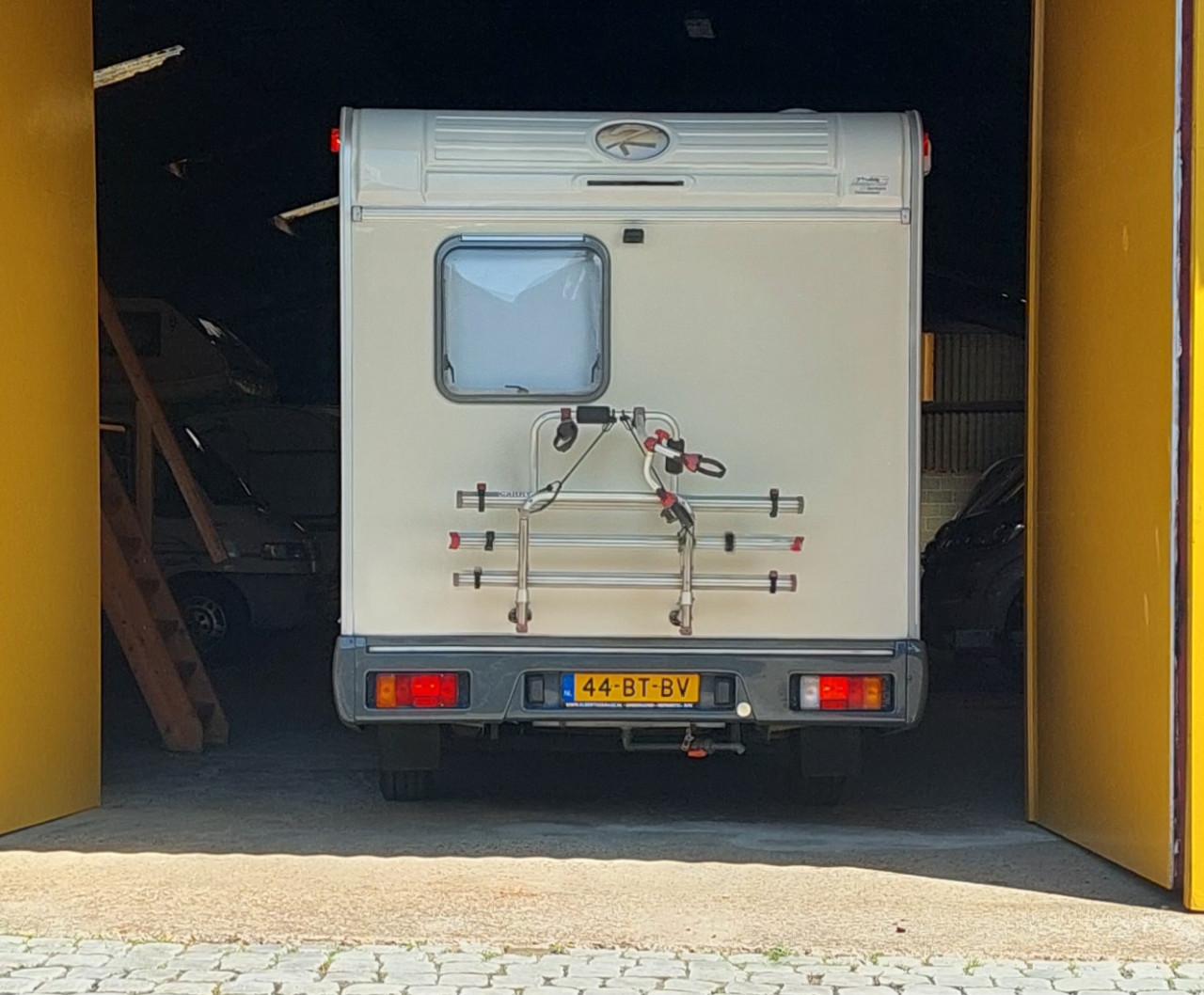 Camper fiat ducato Bouwjaar 2000