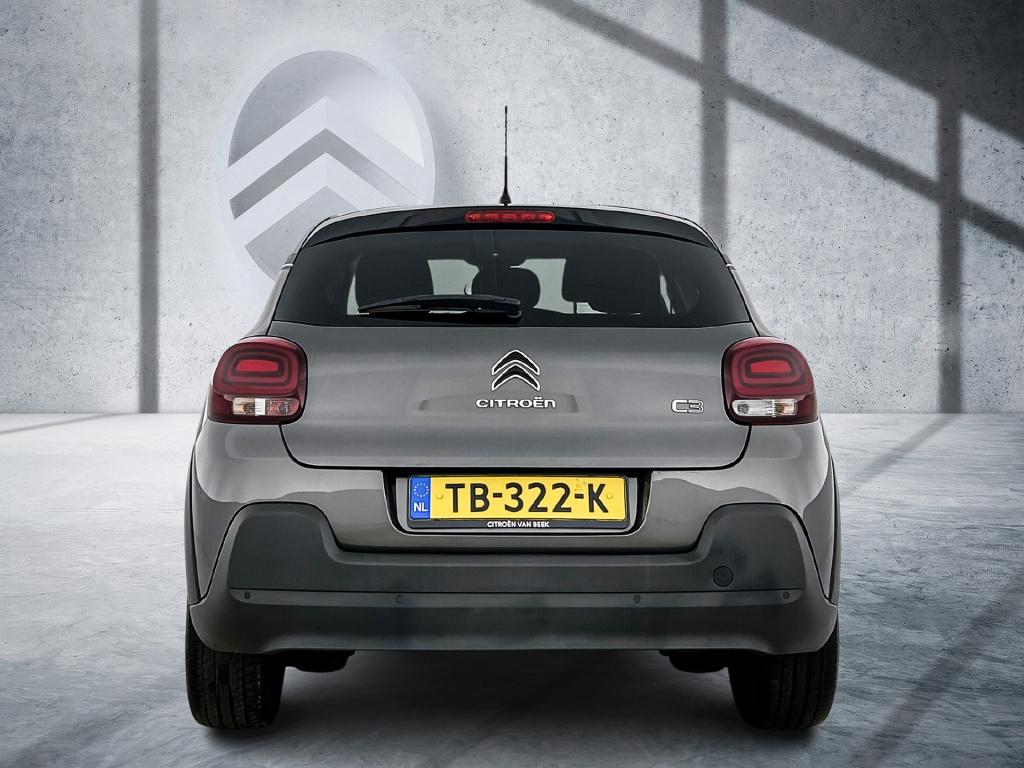 Citroen C3 82 pk feel edition | rijklaar navigatie | parkeersensoren |