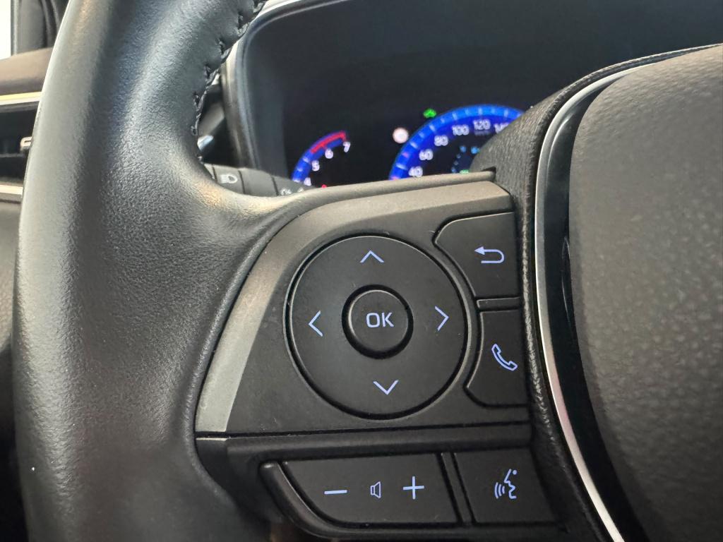 Toyota Corolla Touring Sports 1.8 hybrid dynamic