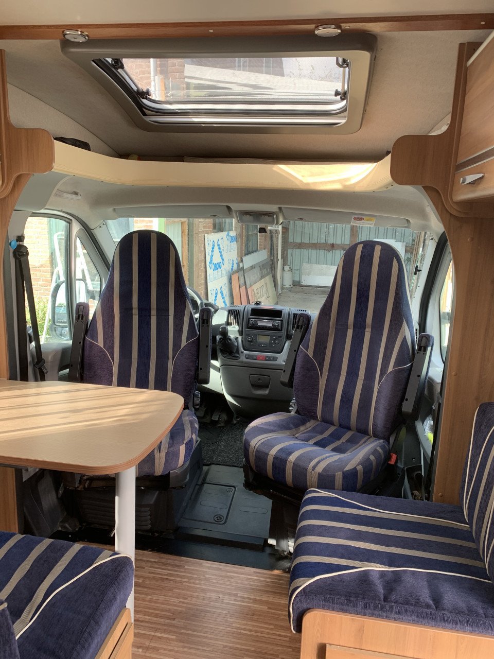 Camper te koop