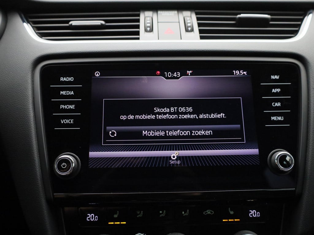 Skoda Octavia combi 1.0 tsi greentech ambition business | lmv | trekhaak | 
