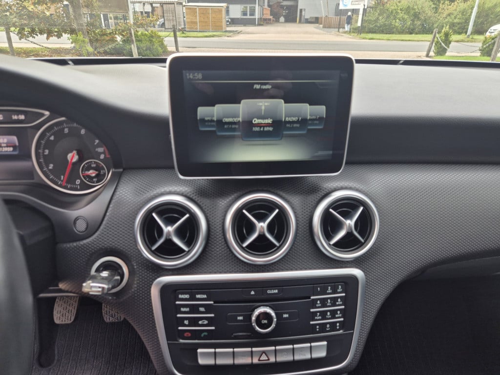 Mercedes-Benz A-Klasse 160 ambition