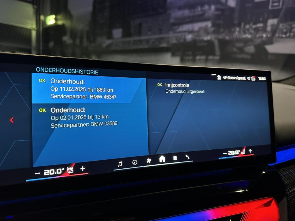 BMW M5 *origineel nl*full ppf*carbon*bowers & wilkins