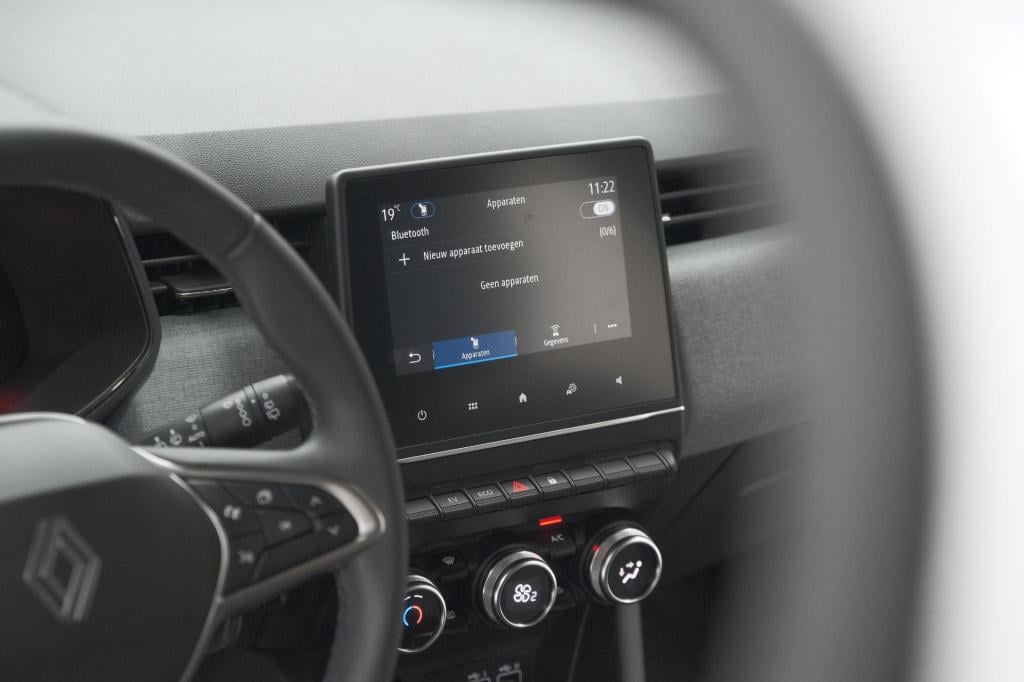 Renault Clio 1.6 e-tech full hybrid 145 evolution | apple carplay | parkeer