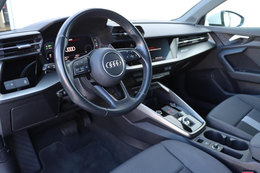 Audi A3 sportback 40 tfsi e edition 204pk s tronic